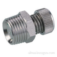 Pneumatic Exhaust Muffler Throttle Valve